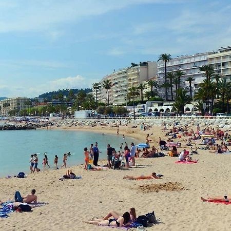 Vacances Cannoise, Mer Et Piscine Cannes Kültér fotó